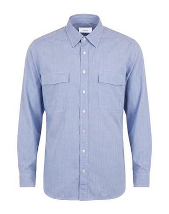 Lardini TOPWEAR - Denim shirts sur YOOX.COM