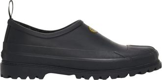 Superga 3333 Goma Alpina Mule Pato - Shoes - Mujer - Negro - 39 EU