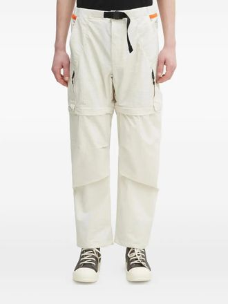 Napapijri Pantaloni Tusco a strati con tasche - Bianco