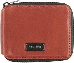 Piquadro Marroquinería - Billeteras en YOOX.COM