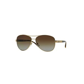 Burberry Dames, Accessoires, Geel, Maat: 59 MM