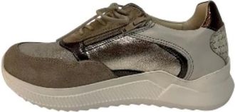 Wolky E-Way S2F - Dames - Sneakers - Veelkleurig - 40 EU - Wol - Schoenen