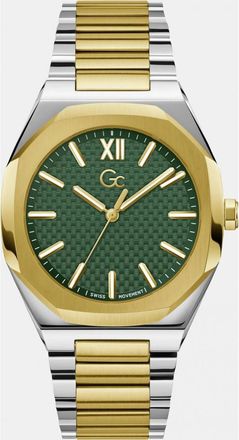 Gc Gc Z26002G9MF Mens Watch - Silver - One Size