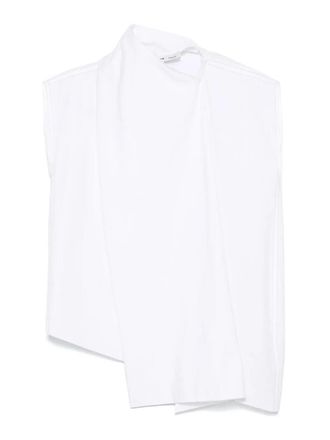 Carven Scarf Top