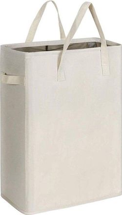 OEM Cesta De Ropa Estrecha, Bolsa De Lavander&iacute;a Peque&ntilde;a, Plegable Y Estrecha Con Asa