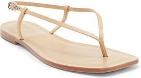 Reformation Vincenza Sandal in Porcini Leather at Nordstrom Rack, Size 5.5