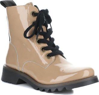 FLY London Fly London Ragi Patent Boot