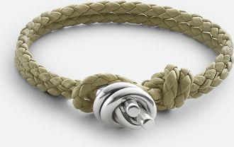 【BOTTEGA VENETA】Intrecciato Bracelet Beige BOTTEGA VENETA Bracelet Intrecciato Beige 7 | eBay