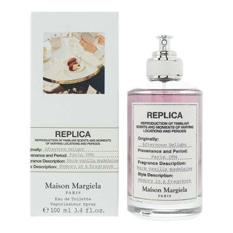 Maison Margiela Replica Afternoon Delight Eau de Toilette 100ml Spray Unisex - Cream - One Size