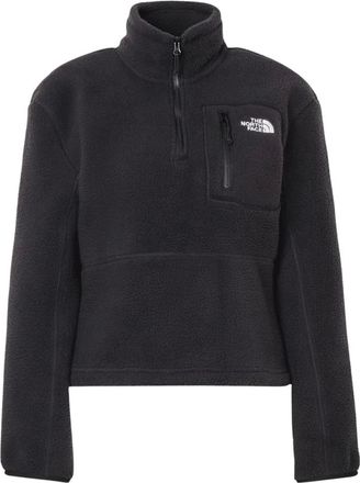 The North Face Yumiori 1/4 Zip - Sport - Mujer - Negro - XS
