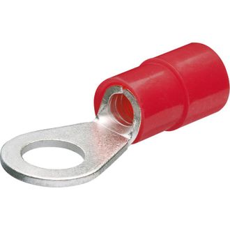 No Brand Knipex 97 99 170 Terminales Anulares Para Tornillo Aislados 200 Unidades De Cada Tipo