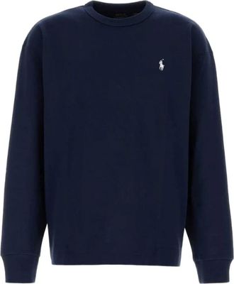 Polo Ralph Lauren Hombre, Sudaderas, Azul, Talla: S