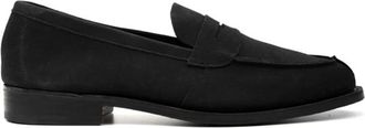 Trickers Maine Moccasin - Heren - Loafers - Grijs - 42 1/2 EU - Su&egrave;de - Schoenen