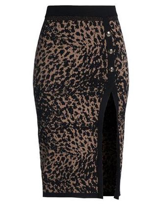 Liu Jo PARTES DE ABAJO - Faldas midi en YOOX.COM