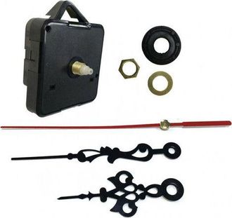 OEM Mecanismo De Reloj, Mecanismo De Movimiento De Reloj, Cero Ruido, Mecanismo De Cuarzo Silencioso, Sistema De Reloj De Pared Silencioso Alimentado Por 