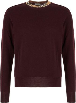 Burberry Knitwear