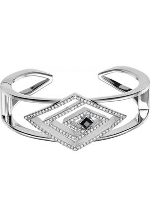 Karl Lagerfeld Womens 5483666 Ladies Bracelet - Silver - One Size