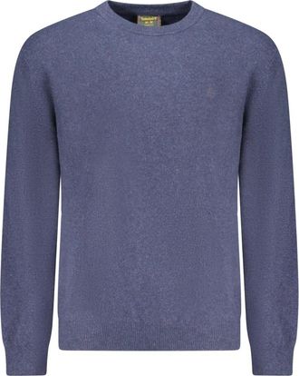 Timberland Crew Neck Sweater - Heren - Ronde hals truien - Blauw - 2XL - Truien & Vesten