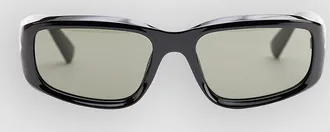 MessyWeekend Robbie Black Gafas de Sol negro