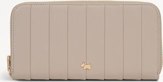 Radley London Porcini Large Zip Around Wallet Burton Way AW25 Radley London