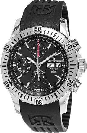 Revue Thommen Mens Air Speed Watch