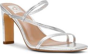 Dolce Vita Starlit Sandal in Silver at Nordstrom Rack, Size 6.5
