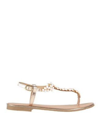 Gold Strappy Sandals: up to −87% over 83 products | Stylight