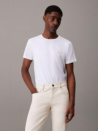 Calvin Klein Camiseta Slim