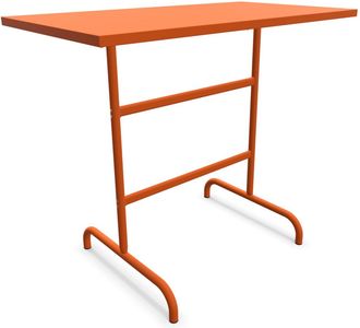 Schaffner Metall-Stehtisch S&auml;ntis Feuerverzinkt