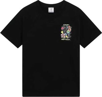 Casablanca T-shirt con stampa grafica Casablanca