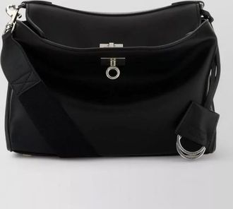 Balenciaga Rodeo Small nylon messenger bag