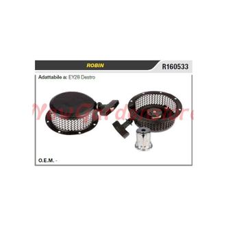 Robin Arrancador Desbrozadora Ex28 Robin Mano Derecha R160533