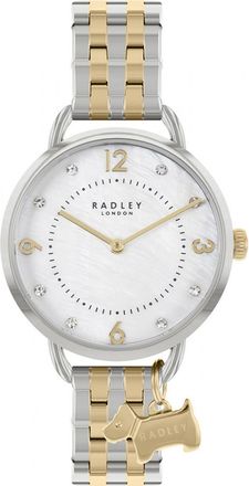 Radley London Womens RY4609 Ladies Watch - Silver - One Size