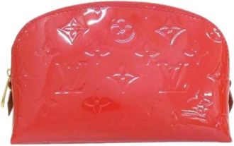 Louis Vuitton Pre-owned Clutches, female, Red, Size: ONE SIZE Pre-owned Clutch