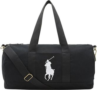 Ralph Lauren Polo Player Duffle Bag