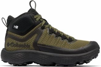 Columbia Escape Thrive Titanium Mid Outdry Wanderschuhe für Herren | schwarz