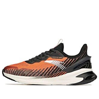 Anta Edge 2.0 Black Orange 112045587-3