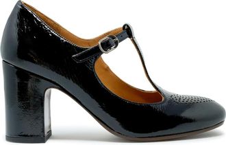 Chie Mihara Schoenen, Dames, Zwart, 36 EU, Leer, Madam Pumps