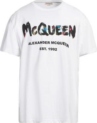Alexander McQueen TOPWEAR - T-shirts sur YOOX.COM
