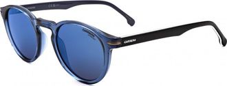 Carrera Womens CA301 S 50 PJP Sunglasses - Blue - One Size