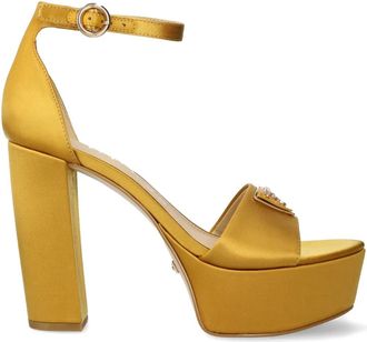 Guess Co Pumps Seton 120mm - Giallo