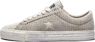 Converse One Star Pro Beige Distressed A04972C