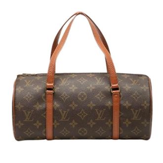 Louis Vuitton Pre-owned Handbags, female, Brown, Size: ONE SIZE Pre-owned Papillon 30
