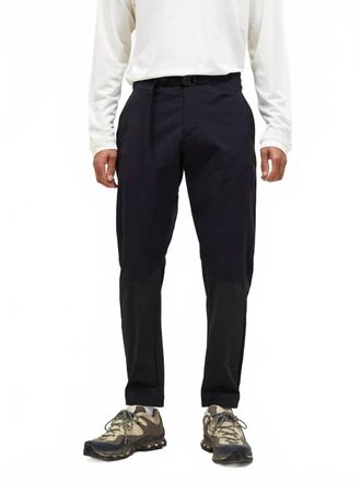 Peak Performance Vislight Light Pants In Black