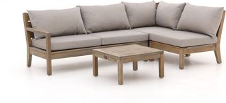 Rough Country Rustic Furniture ROUGH Batang hoek loungeset 4-delig rechts