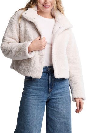 Barefoot Dreams CozyChic Jacket in Sand Dune at Nordstrom, Size X-Large