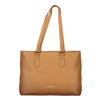Mario Valentino Shoulder Bags, female, Brown, Size: ONE SIZE Brixton 2-Handle Shoulder Bag