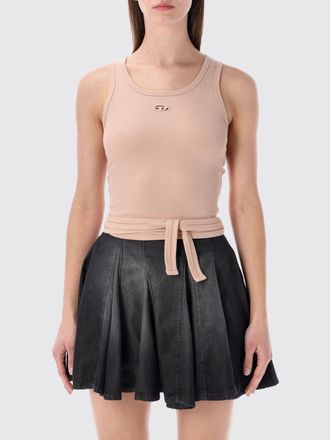 Diesel Canotta Diesel in cotone stretch