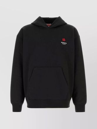 Kenzo cotton oversized hoodie