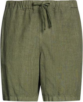 120% Lino PARTES DE ABAJO - Pantalones cortos y bermudas en YOOX.COM